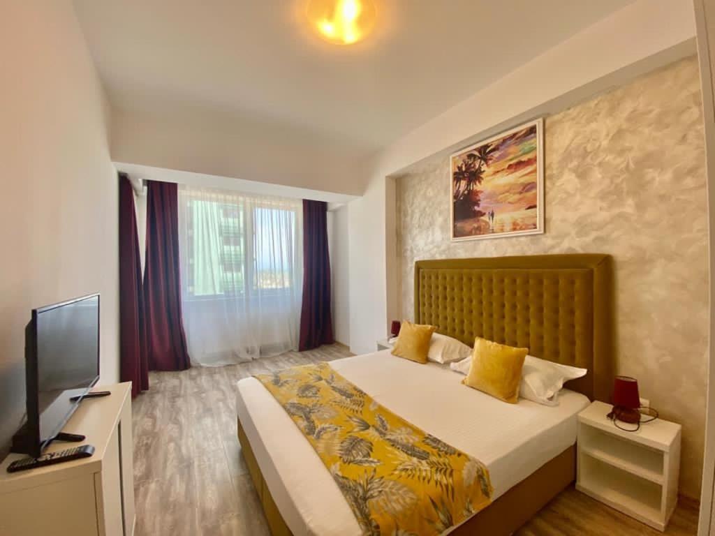 Apartament Summerland Mamaia Nord Bagian luar foto