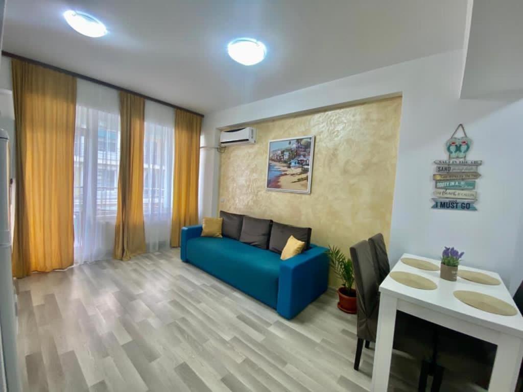 Apartament Summerland Mamaia Nord Bagian luar foto
