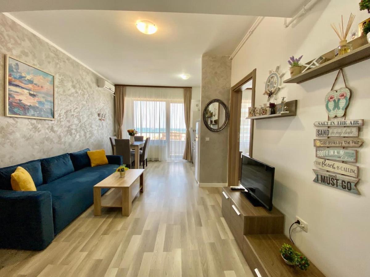 Apartament Summerland Mamaia Nord Bagian luar foto