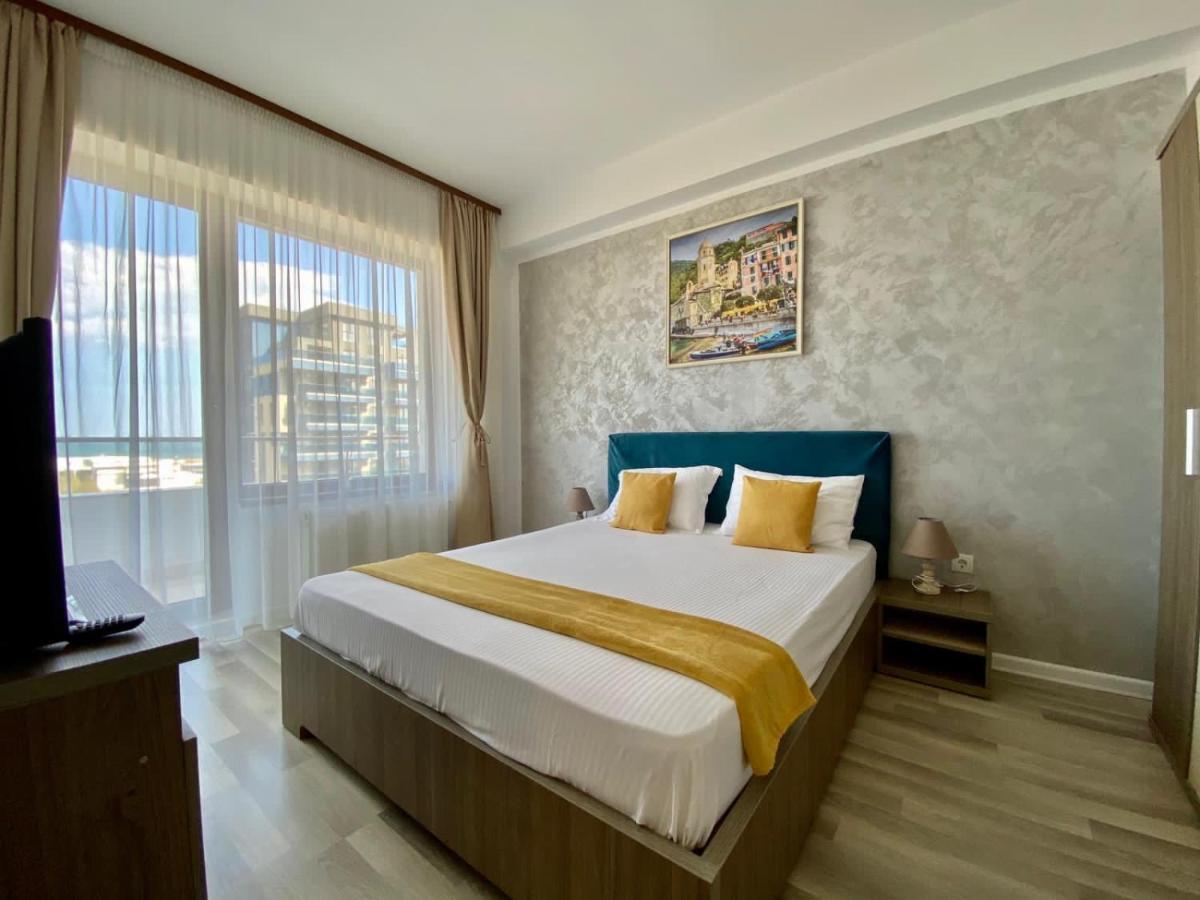 Apartament Summerland Mamaia Nord Bagian luar foto