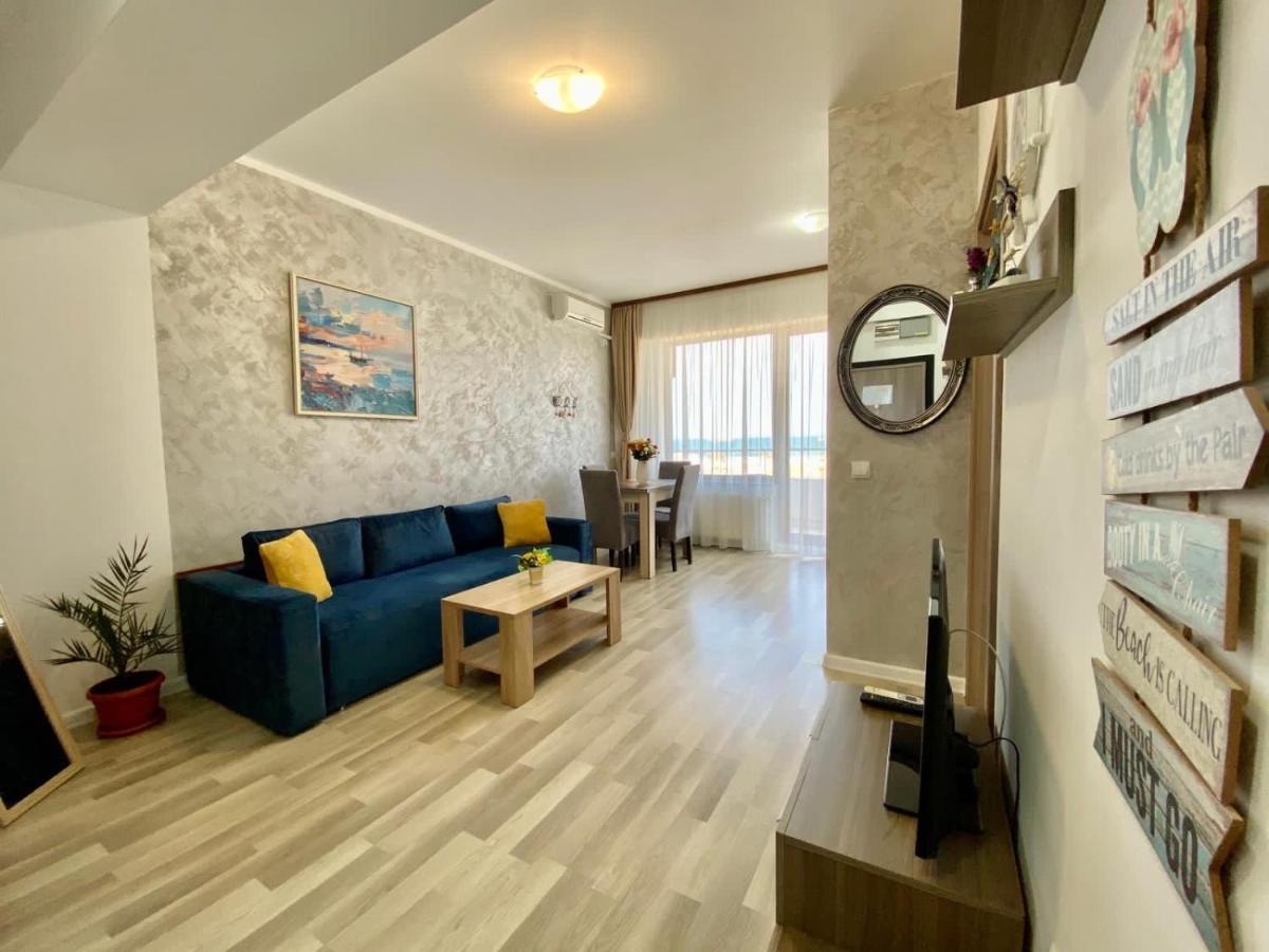 Apartament Summerland Mamaia Nord Bagian luar foto