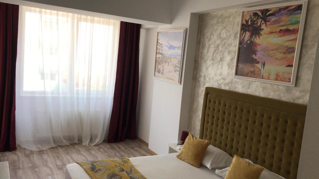 Apartament Summerland Mamaia Nord Bagian luar foto
