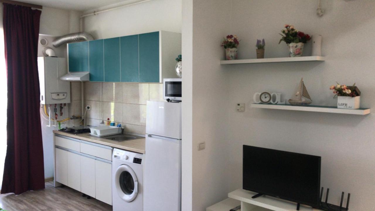 Apartament Summerland Mamaia Nord Bagian luar foto