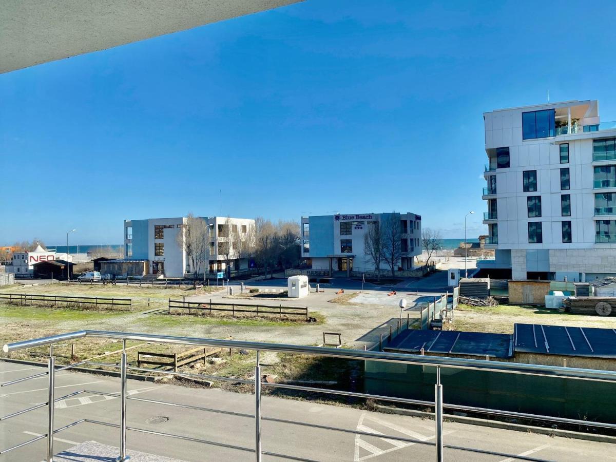 Apartament Summerland Mamaia Nord Bagian luar foto