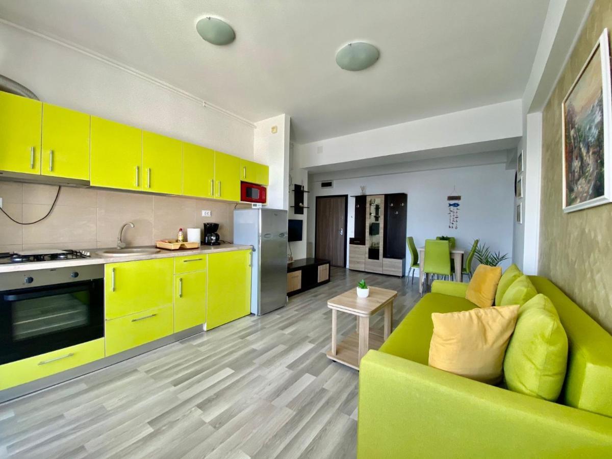 Apartament Summerland Mamaia Nord Bagian luar foto