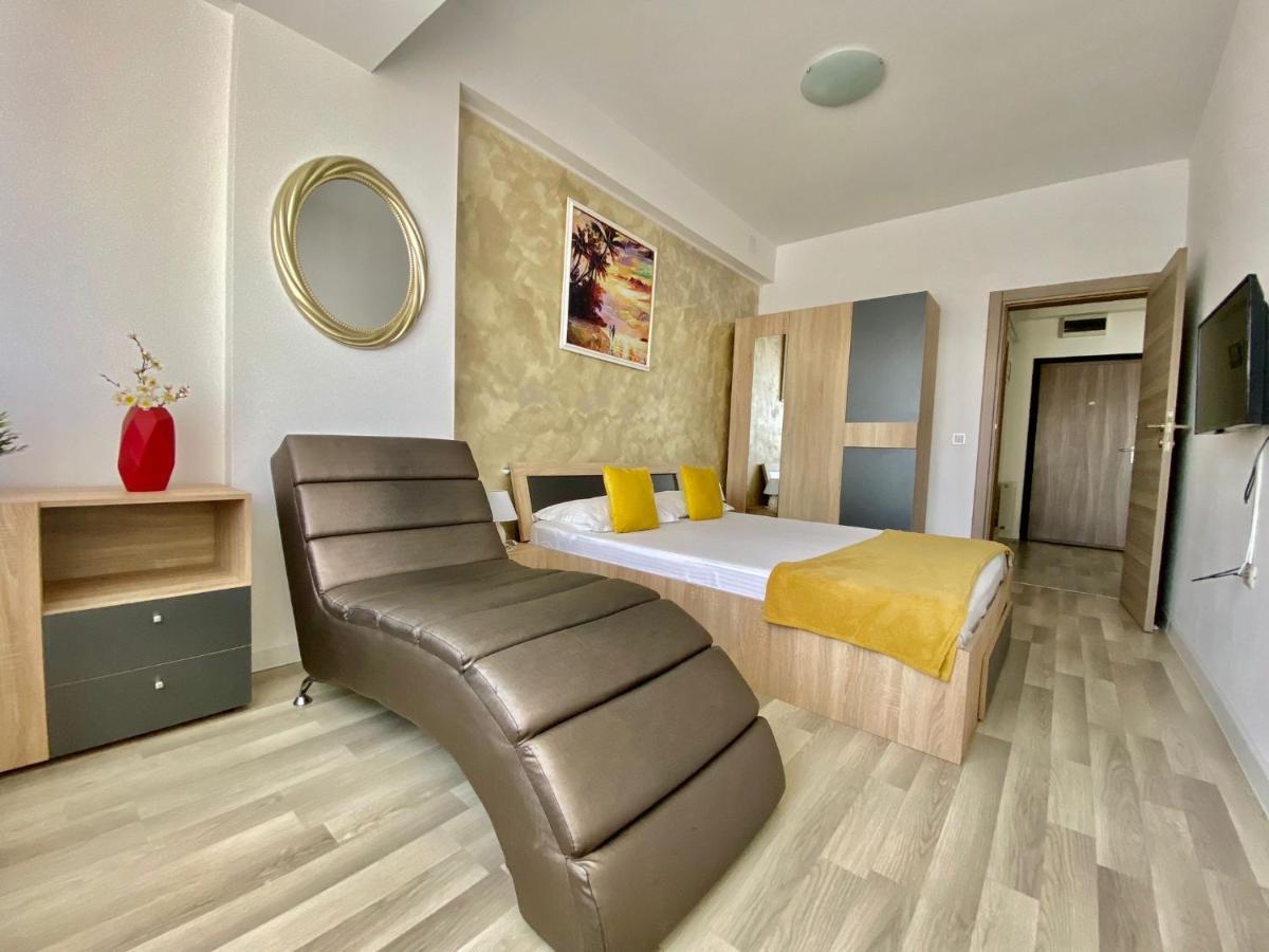 Apartament Summerland Mamaia Nord Bagian luar foto