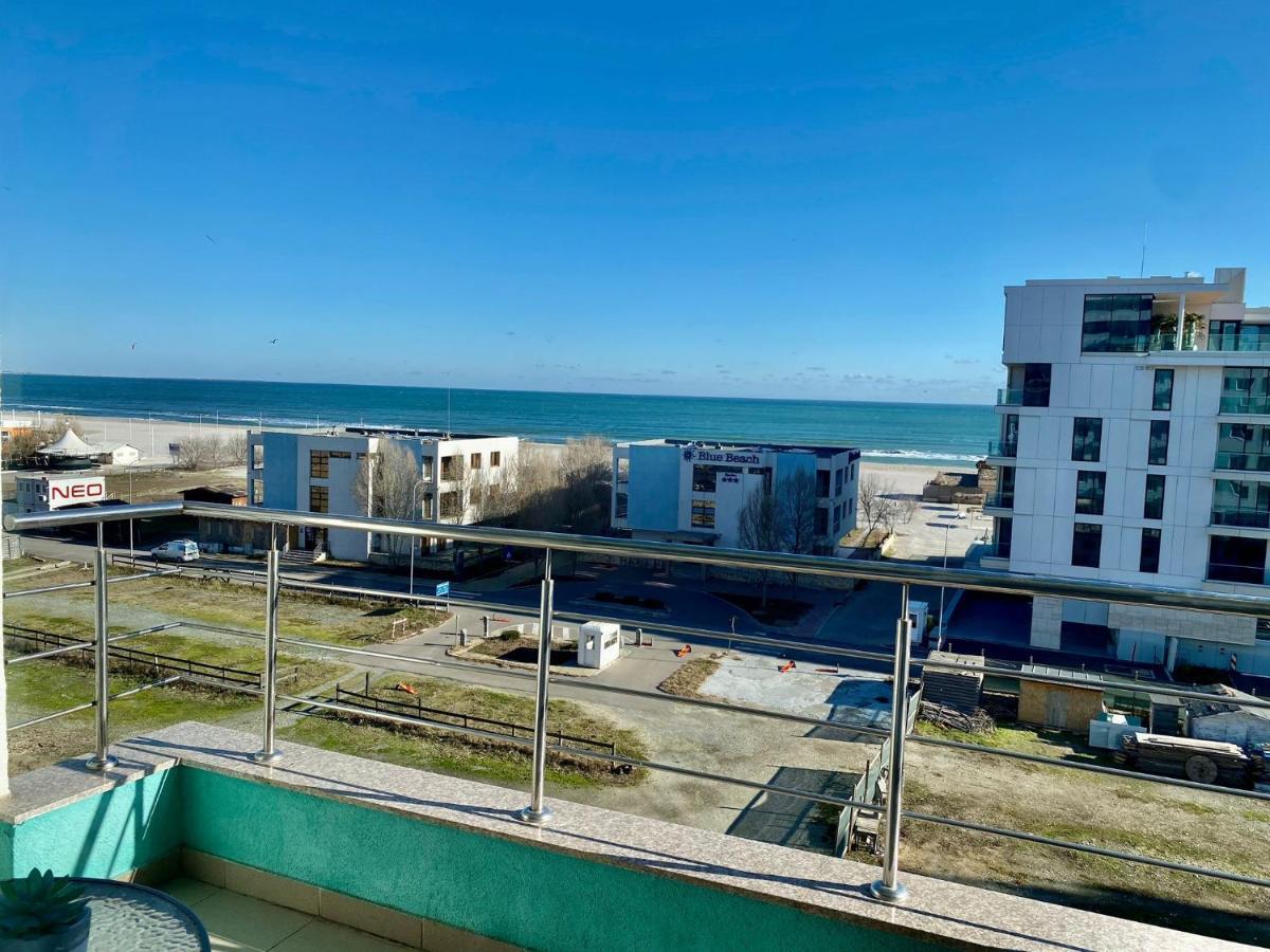 Apartament Summerland Mamaia Nord Bagian luar foto