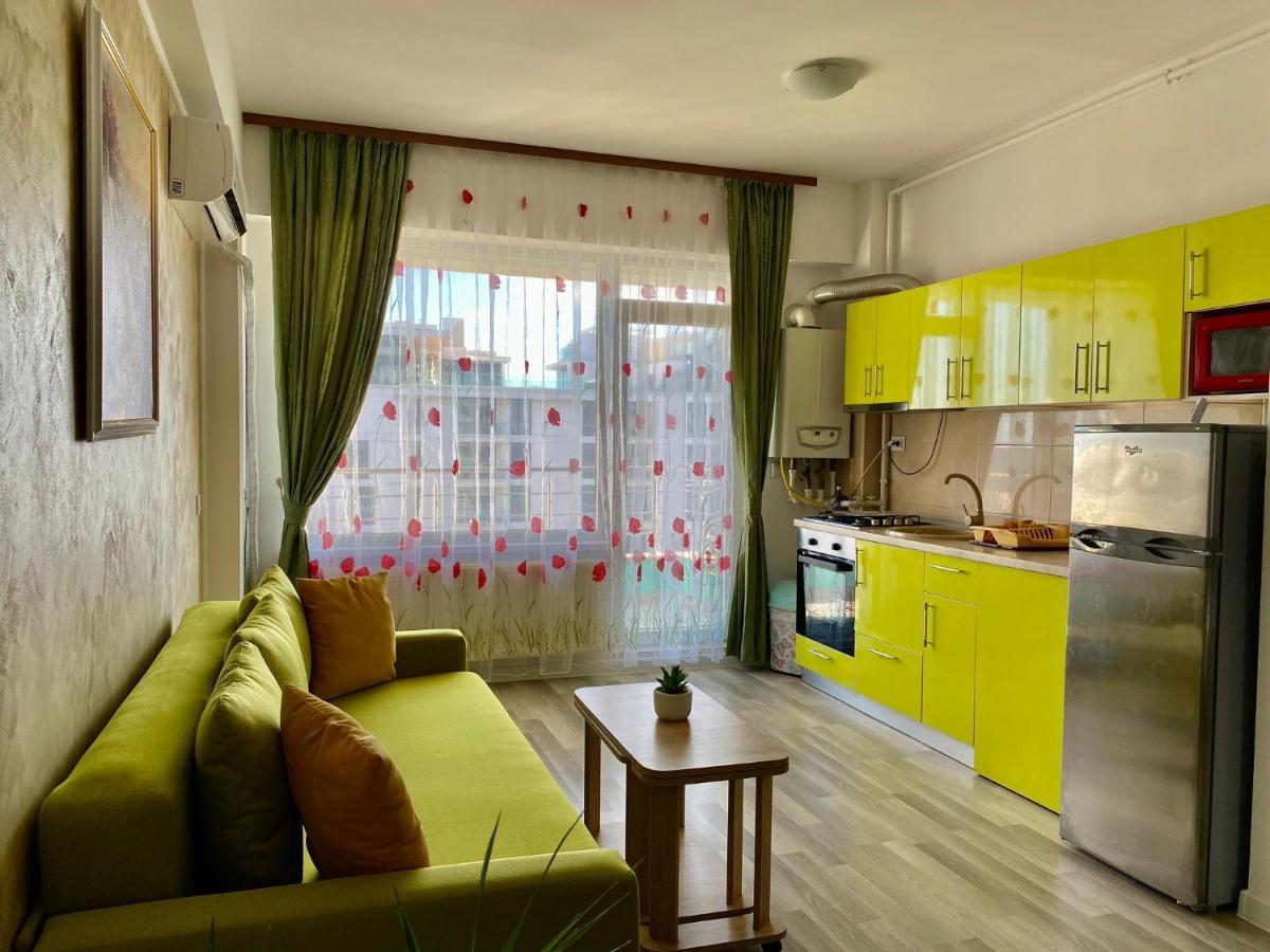 Apartament Summerland Mamaia Nord Bagian luar foto