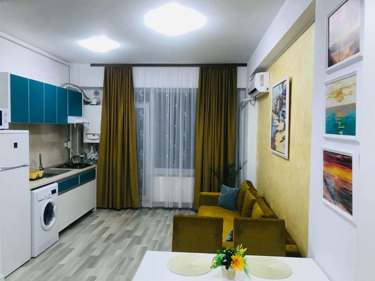 Apartament Summerland Mamaia Nord Bagian luar foto
