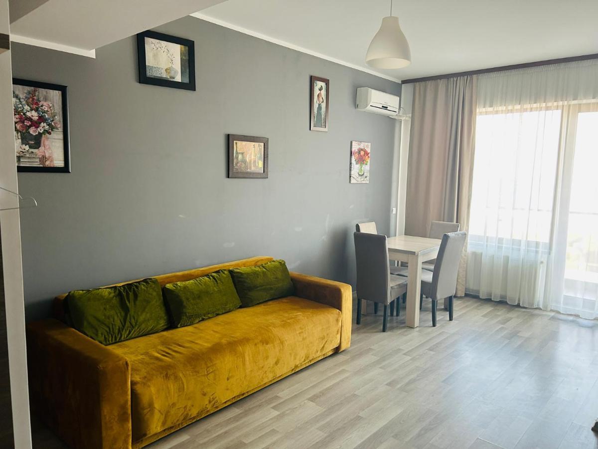Apartament Summerland Mamaia Nord Bagian luar foto