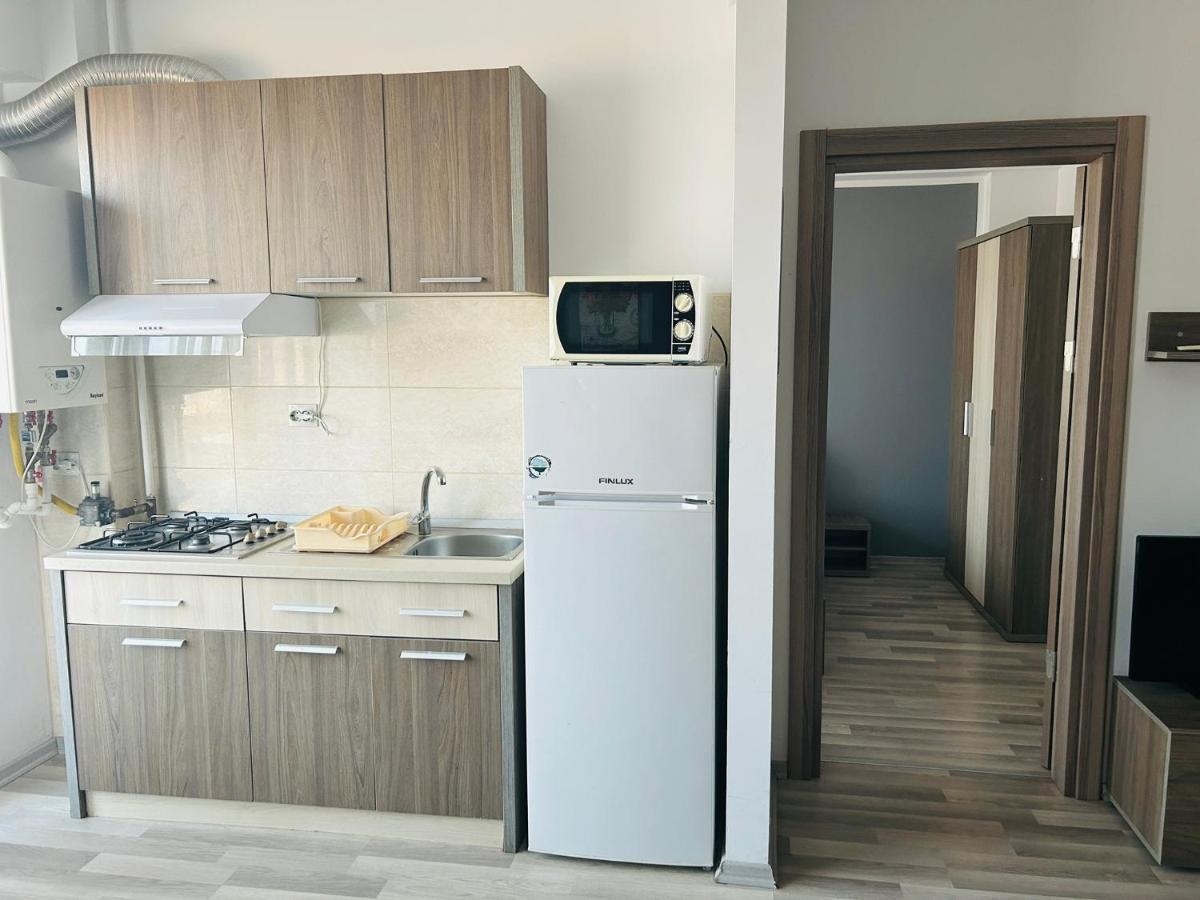 Apartament Summerland Mamaia Nord Bagian luar foto