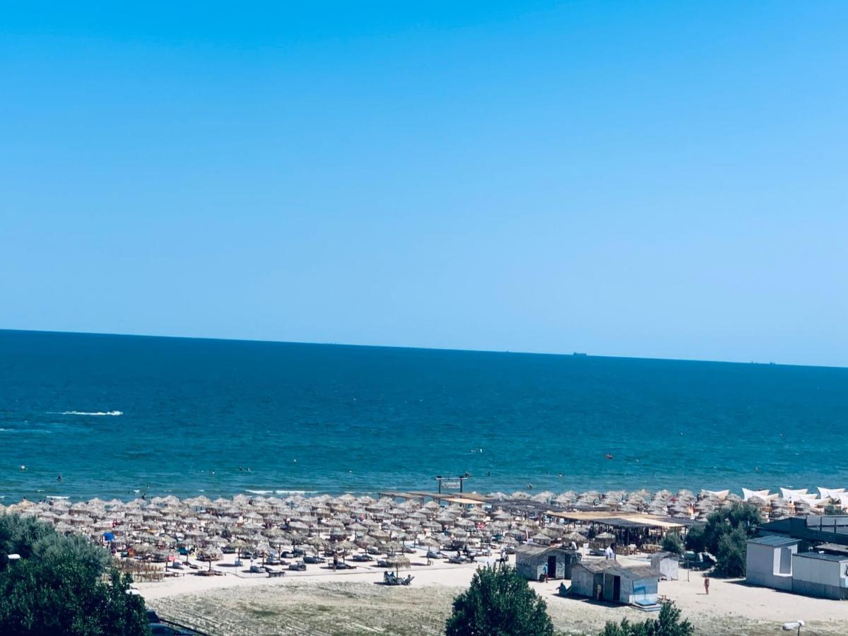 Apartament Summerland Mamaia Nord Bagian luar foto