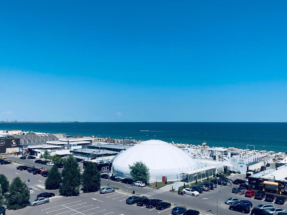 Apartament Summerland Mamaia Nord Bagian luar foto