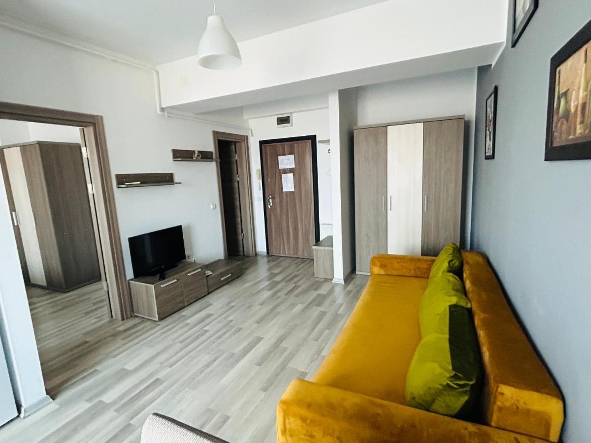 Apartament Summerland Mamaia Nord Bagian luar foto