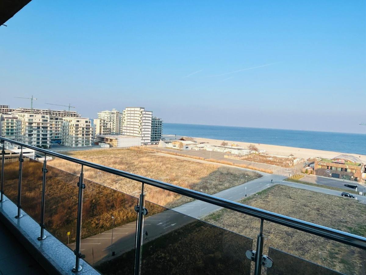 Apartament Summerland Mamaia Nord Bagian luar foto
