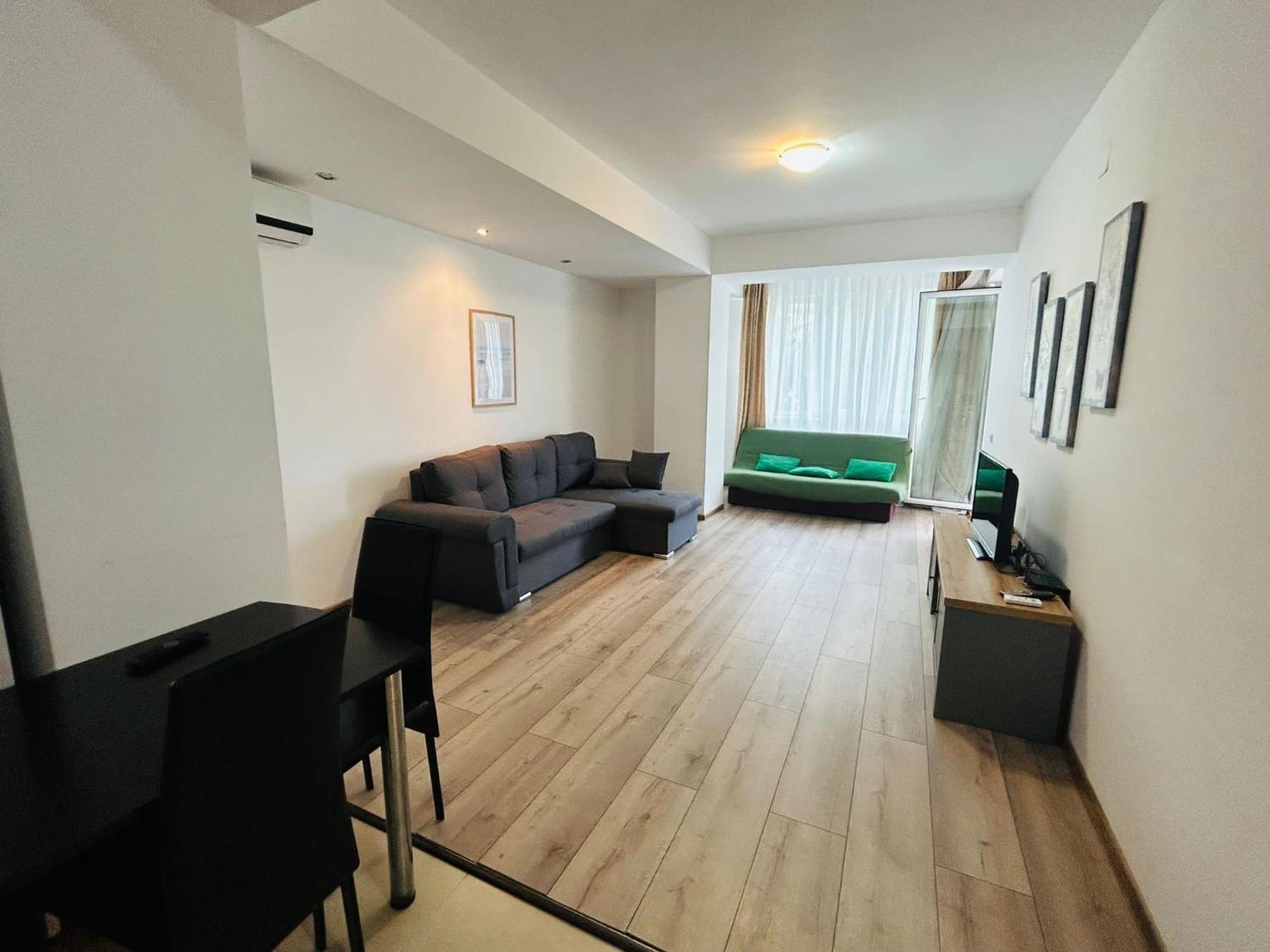 Apartament Summerland Mamaia Nord Bagian luar foto