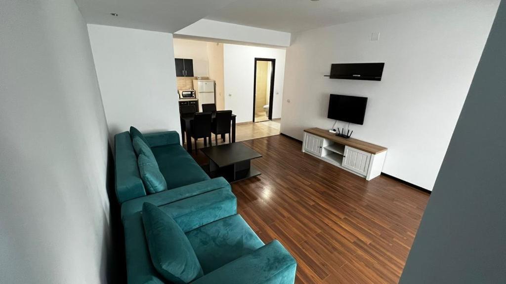 Apartament Summerland Mamaia Nord Bagian luar foto