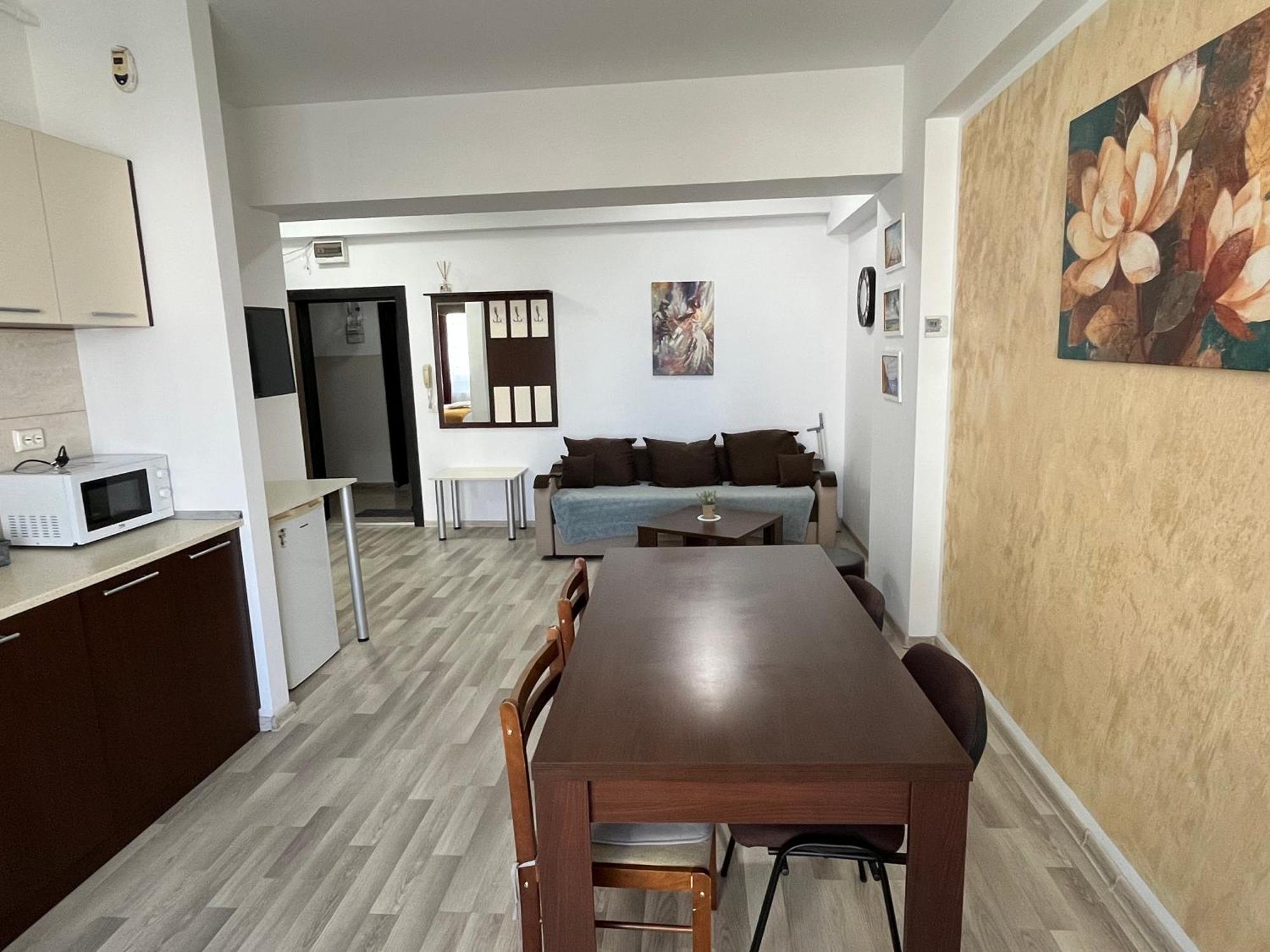 Apartament Summerland Mamaia Nord Bagian luar foto
