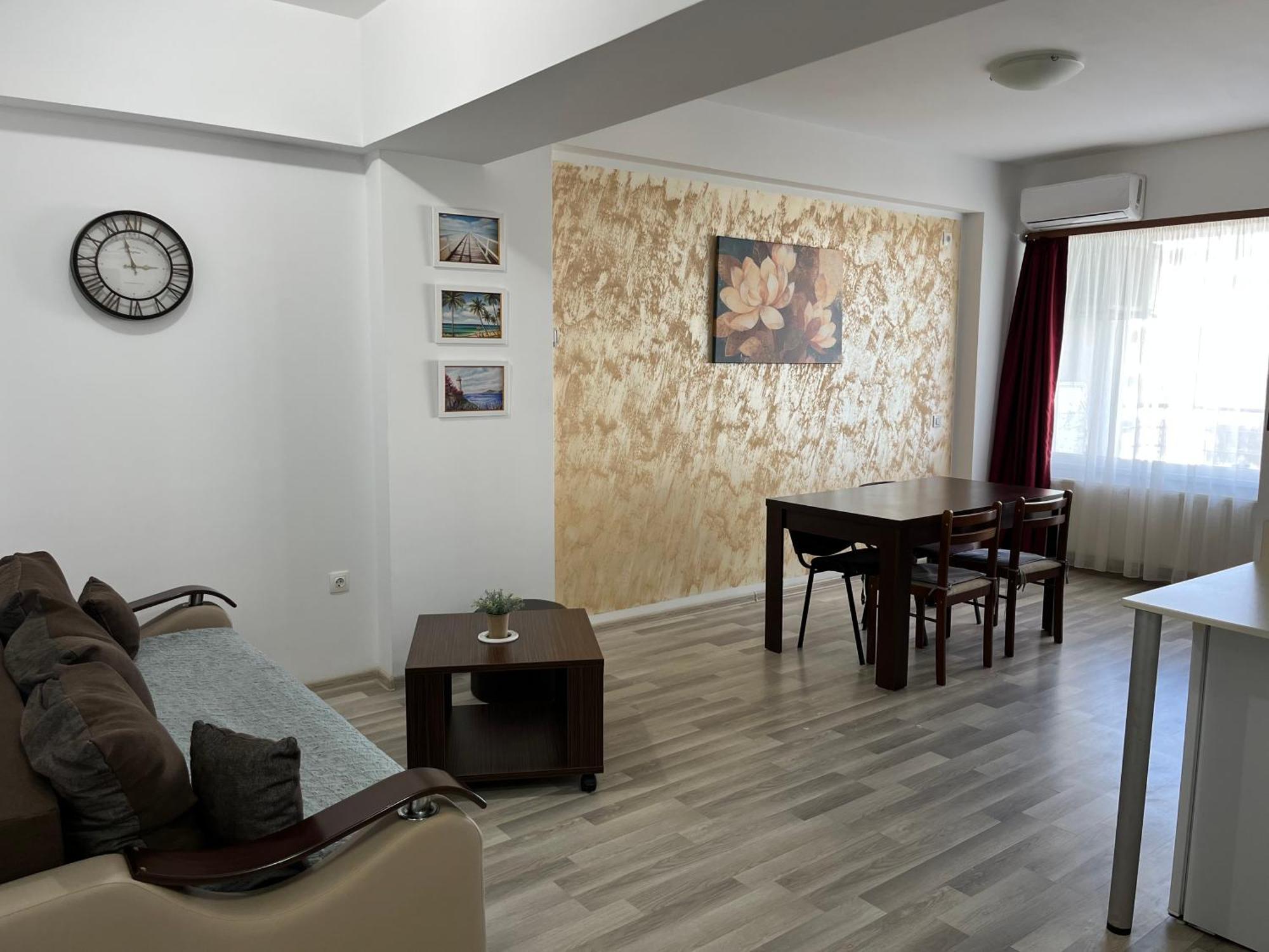 Apartament Summerland Mamaia Nord Bagian luar foto
