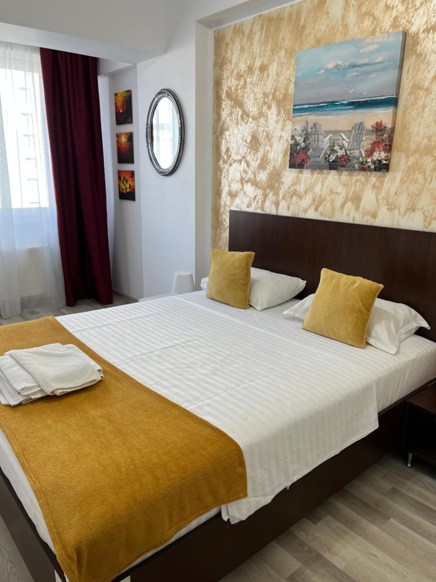 Apartament Summerland Mamaia Nord Bagian luar foto