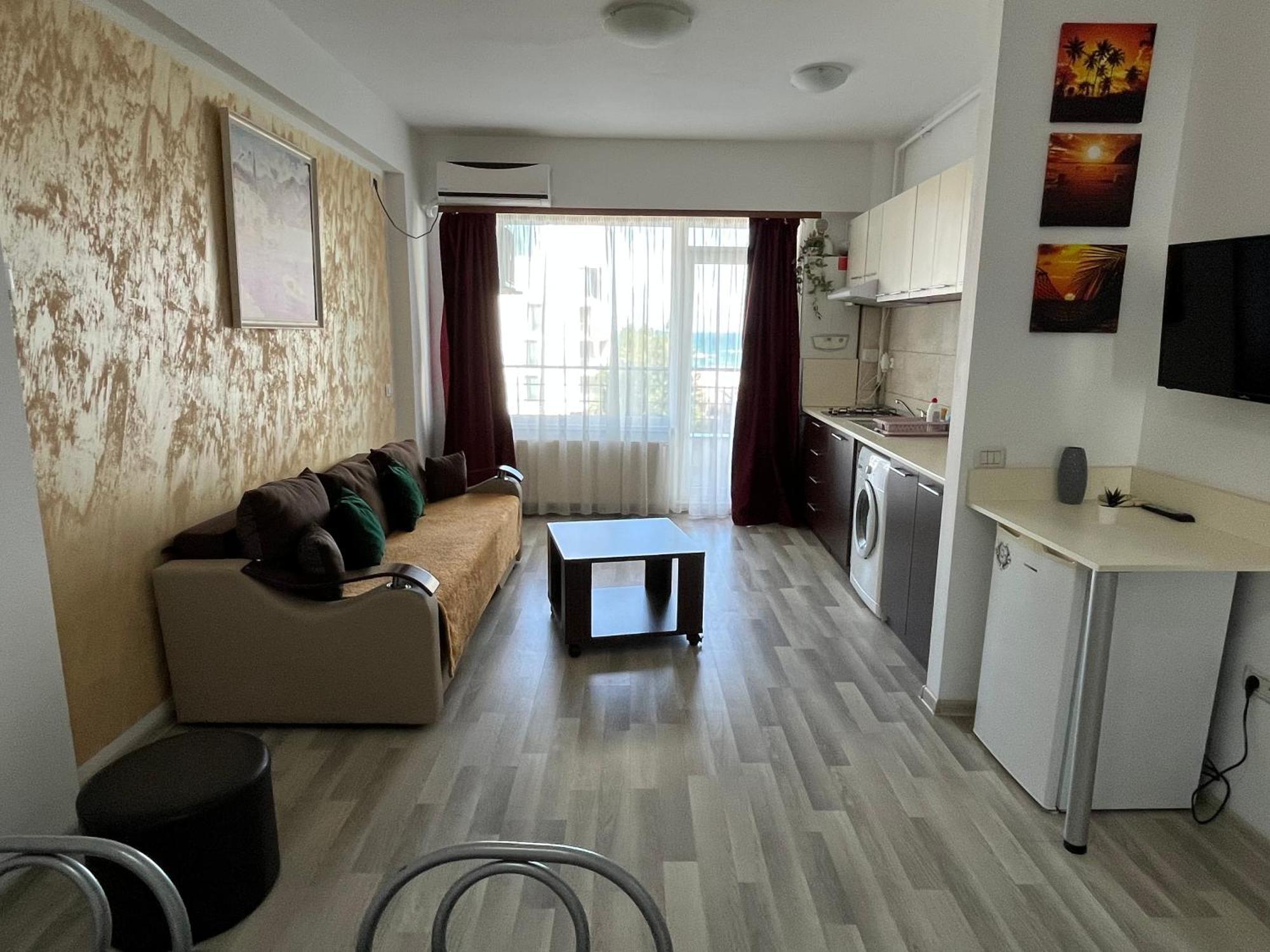 Apartament Summerland Mamaia Nord Bagian luar foto